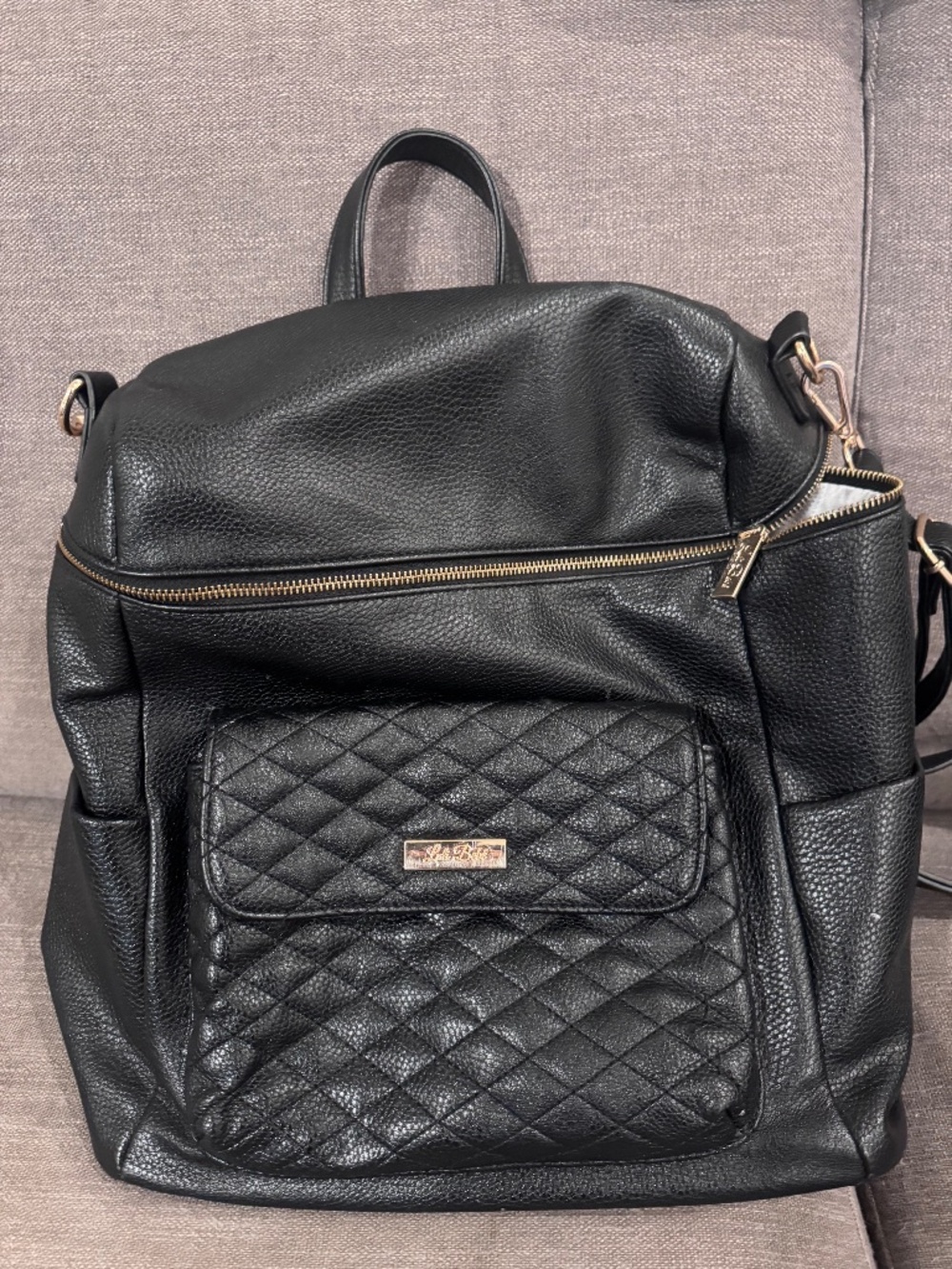 Luli Bebe Diaper Bag